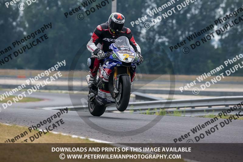 25 to 27th july 2019;Slovakia Ring;event digital images;motorbikes;no limits;peter wileman photography;trackday;trackday digital images